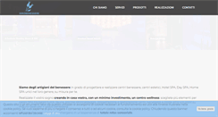 Desktop Screenshot of idrobenessere.com